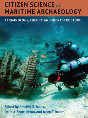 cover image of Citizen Science in Maritime Archaeology